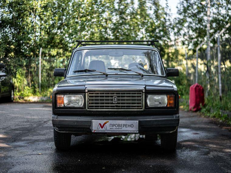 ВАЗ (LADA) 2107,  - вид 2