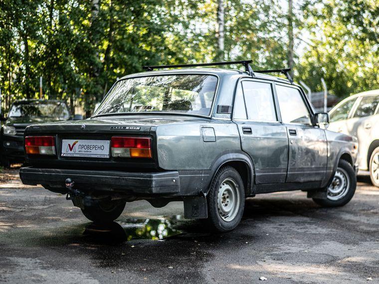 ВАЗ (LADA) 2107,  - вид 1