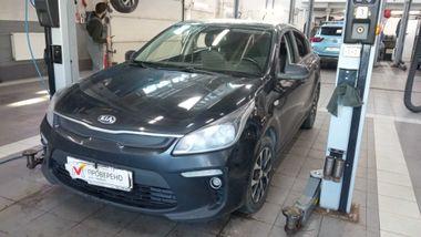Kia Rio 2017 года, 195 106 км - вид 1