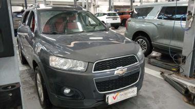 Chevrolet Captiva 2014 года, 200 601 км - вид 2