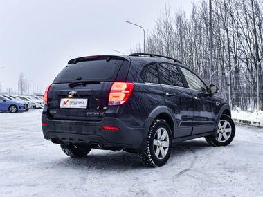 Chevrolet Captiva 2014 года, 200 601 км - вид 2