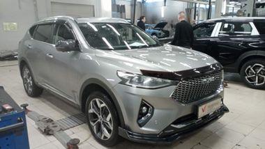 Haval F7 2020 года, 112 708 км - вид 1