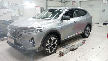 Haval F7 2020 года, 112 708 км - вид 2