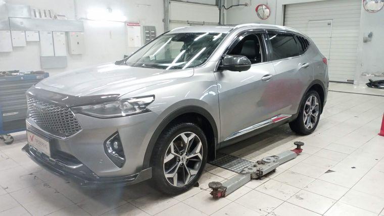 Haval F7 2020 года, 112 708 км - вид 2
