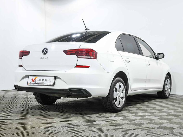 Volkswagen Polo, 2020 - вид 4