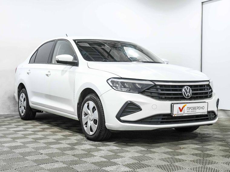 Volkswagen Polo, 2020 - вид 3