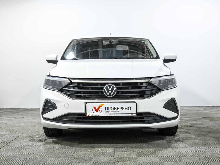 Volkswagen Polo, 2020 - вид 2