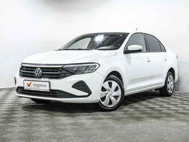 Volkswagen Polo 2020 года, 137 057 км - вид 2