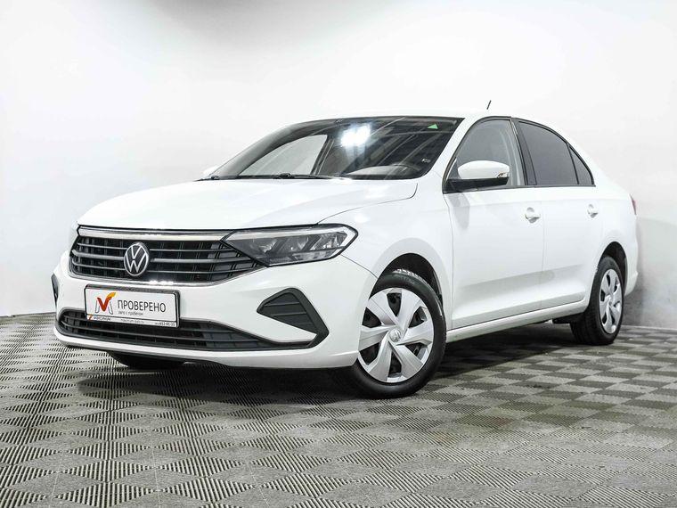 Volkswagen Polo, 2020 - вид 1