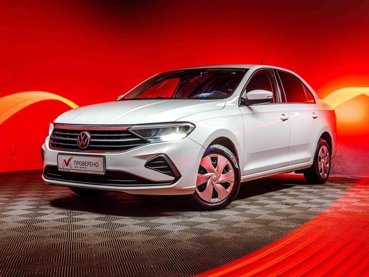 Volkswagen Polo, 2020