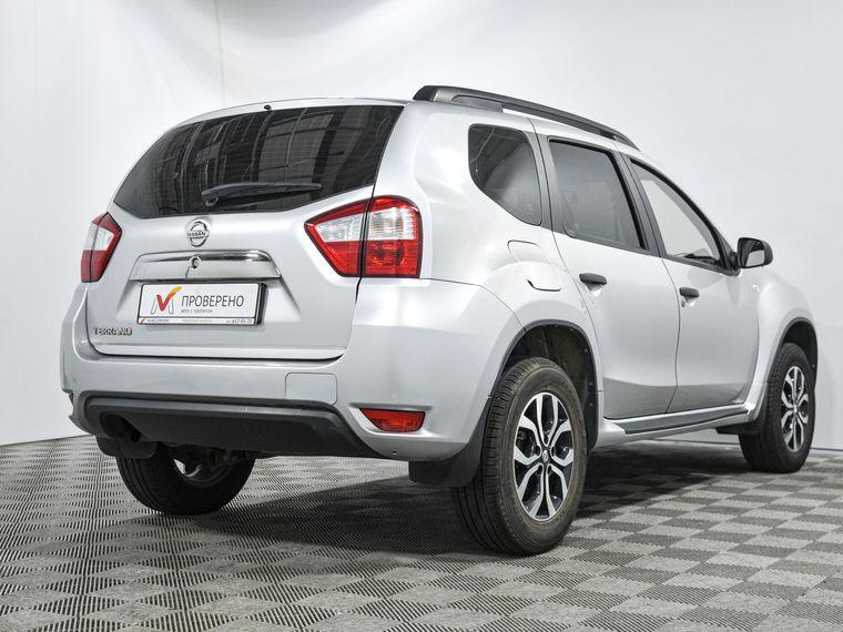 Nissan Terrano, 2016 - вид 3