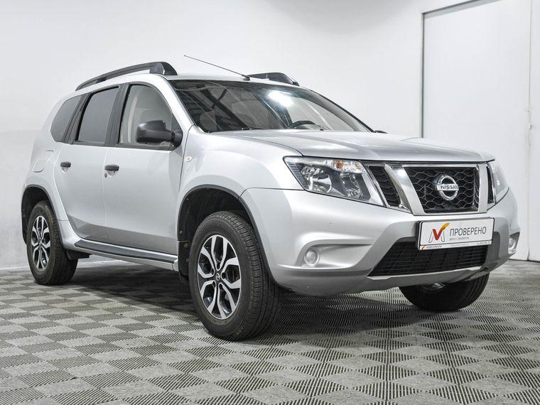 Nissan Terrano, 2016 - вид 2