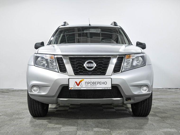 Nissan Terrano, 2016 - вид 1