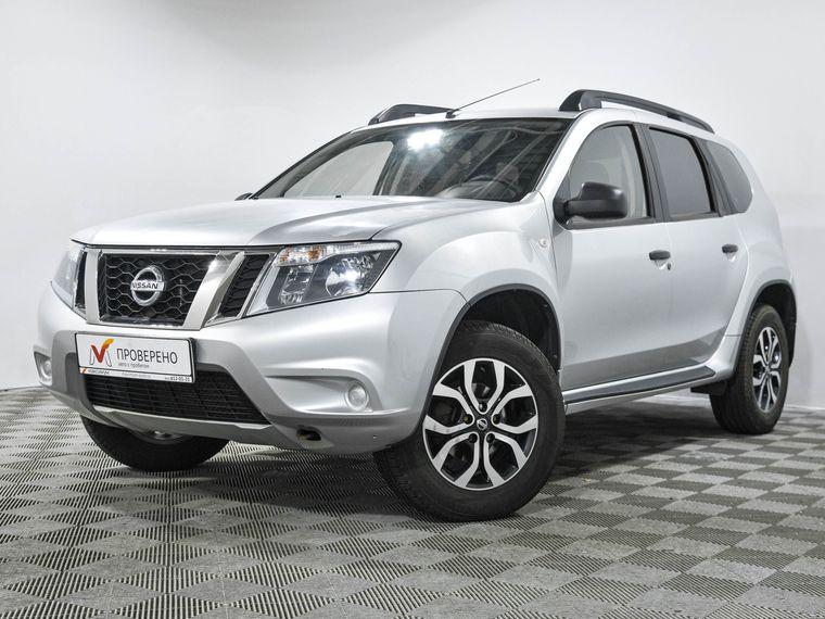 Nissan Terrano, 2016