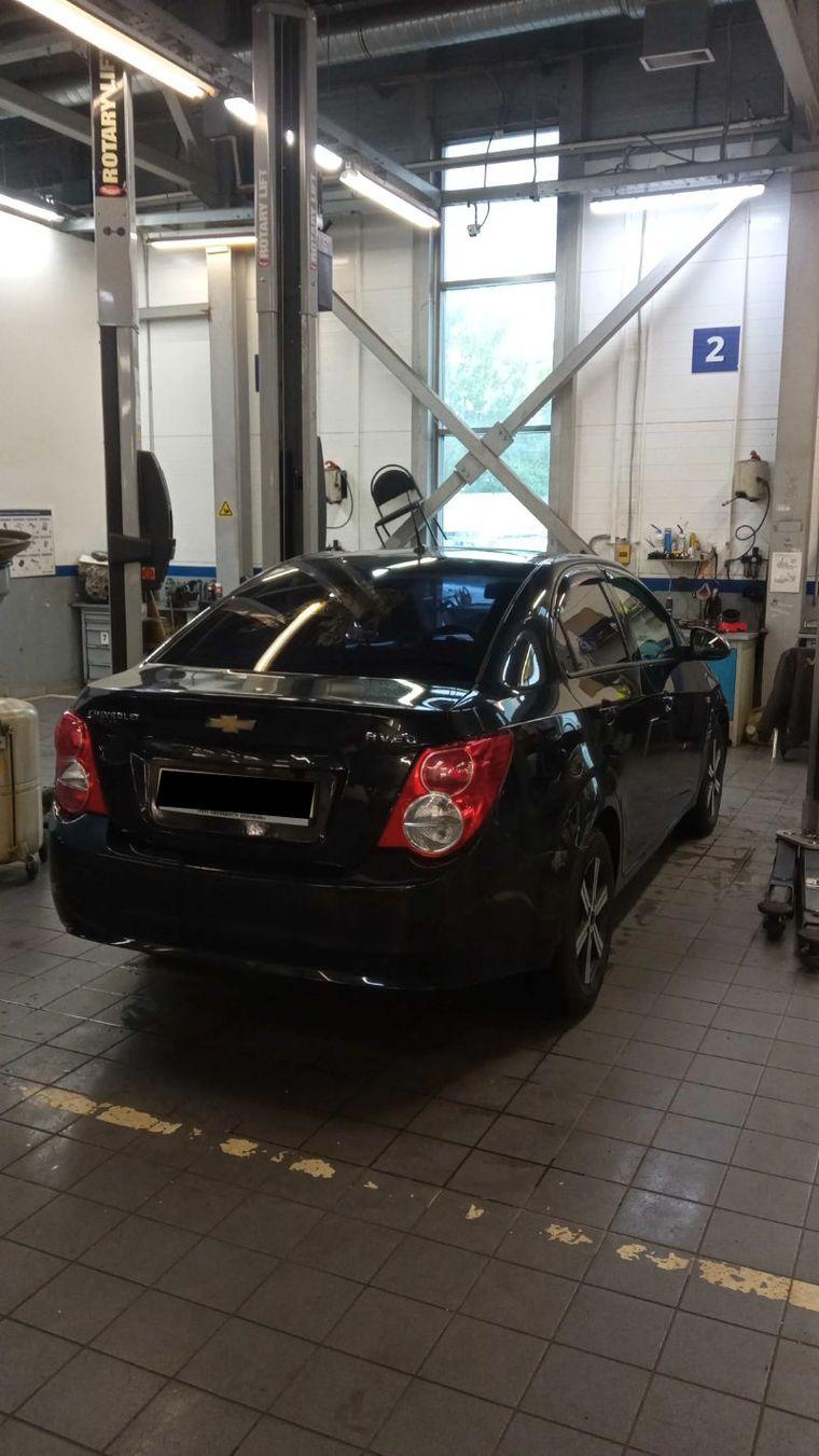 Chevrolet Aveo,  - вид 2