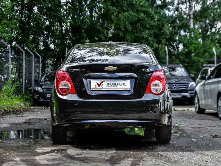 Chevrolet Aveo,  - вид 3