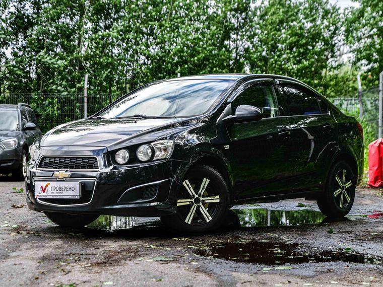 Chevrolet Aveo, 