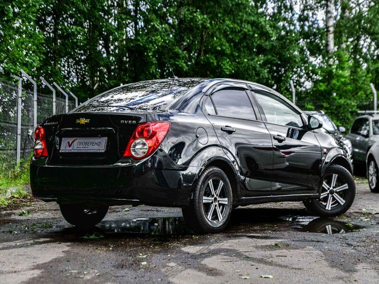 Chevrolet Aveo,  - вид 1