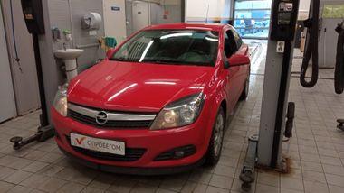 Opel Astra GTC 2008 года, 98 309 км - вид 1