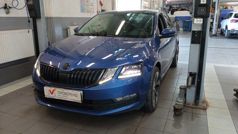 Skoda Octavia, 