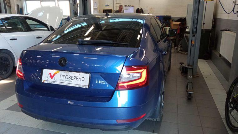 Skoda Octavia,  - вид 2