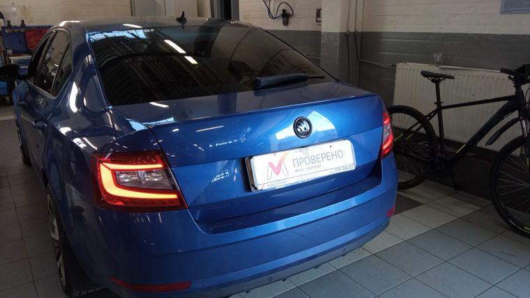 Skoda Octavia,  - вид 3