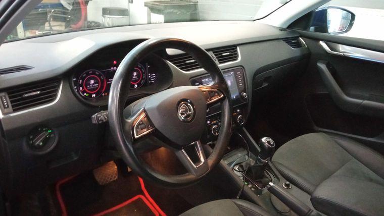 Skoda Octavia,  - вид 4
