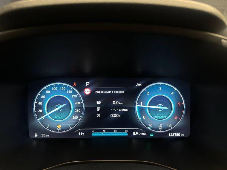 Hyundai Santa Fe,  - вид 4