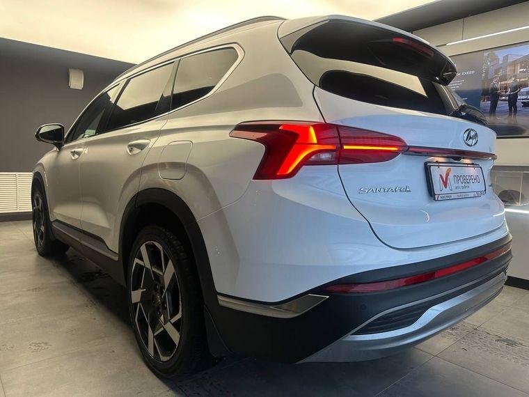 Hyundai Santa Fe, 2021 - вид 3