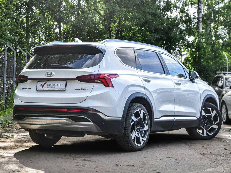 Hyundai Santa Fe,  - вид 1