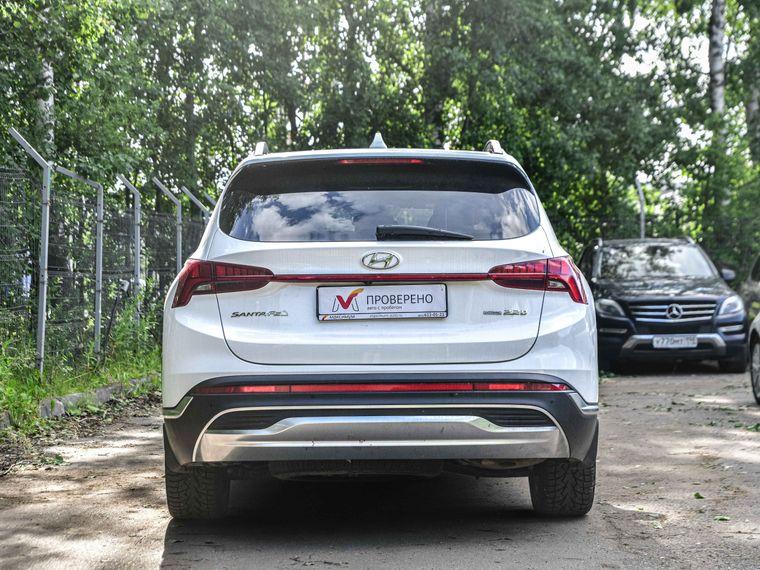 Hyundai Santa Fe,  - вид 3