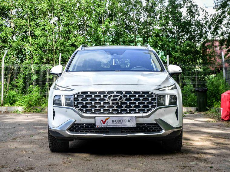 Hyundai Santa Fe,  - вид 2