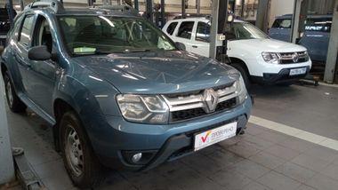 Renault Duster 2017 года, 131 204 км - вид 2
