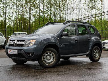 Renault Duster 2017 года, 131 204 км - вид 1