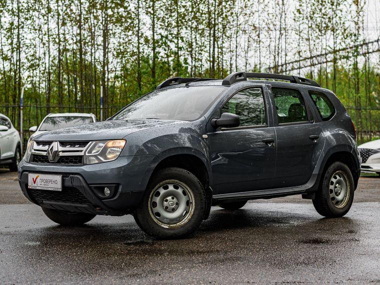 Renault Duster 2017 года, 131 204 км - вид 1