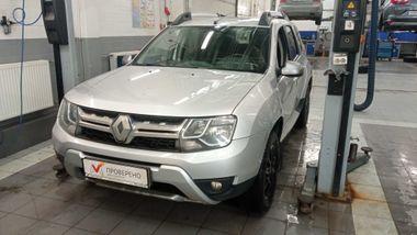 Renault Duster 2019 года, 126 530 км - вид 1
