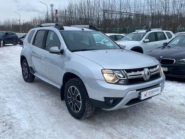 Renault Duster, 2019 - вид 2