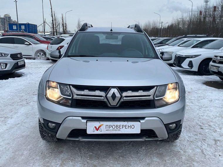 Renault Duster, 2019 - вид 1