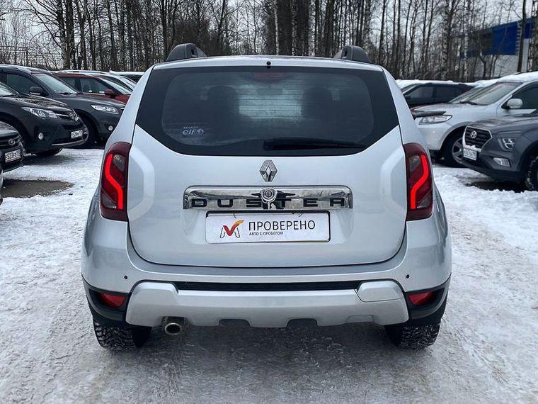 Renault Duster, 2019 - вид 4
