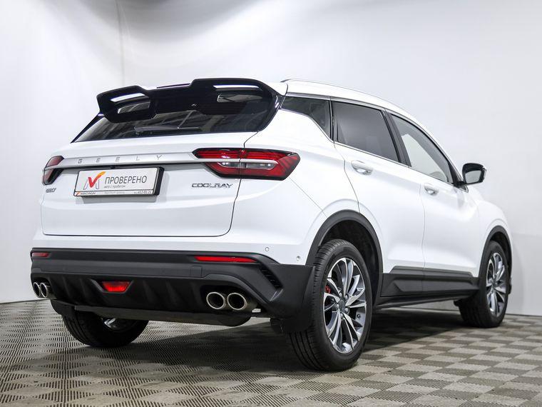 Geely Coolray, 2023 - вид 3