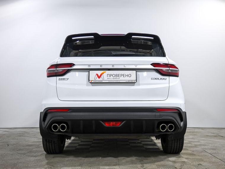 Geely Coolray, 2023 - вид 4