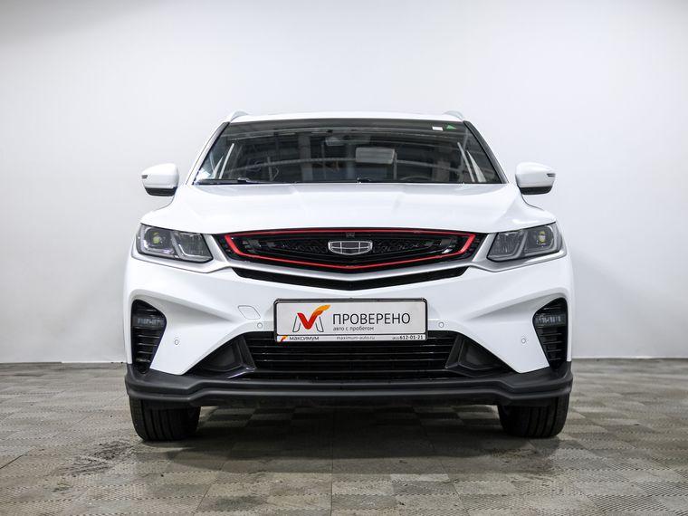 Geely Coolray 2023 года, 11 520 км - вид 2