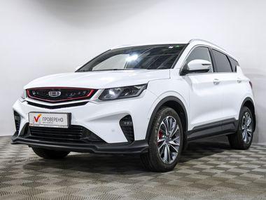 Geely Coolray 2023 года, 11 520 км - вид 1