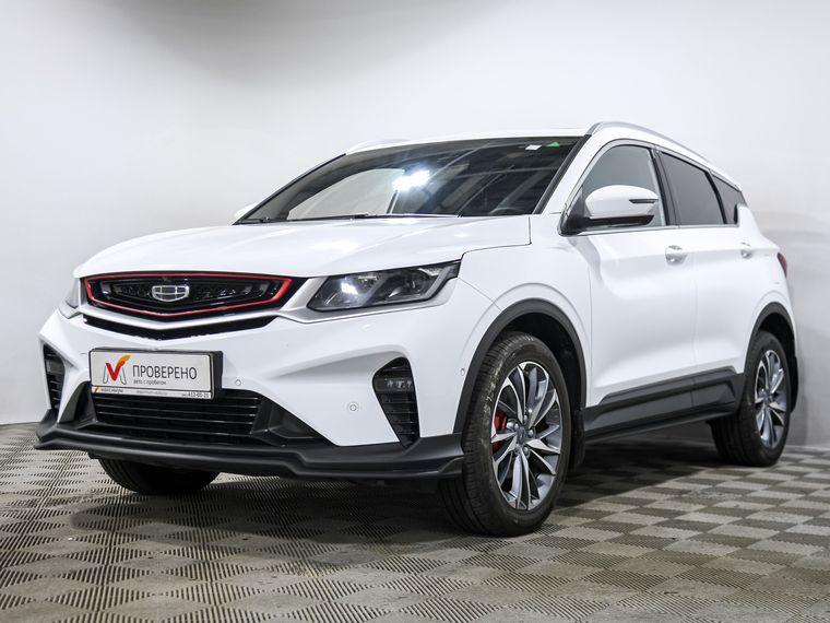Geely Coolray, 2023