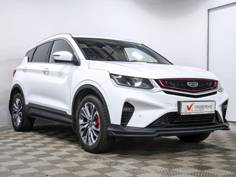 Geely Coolray, 2023 - вид 2