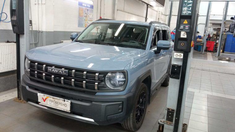 Haval H3 2025 года, 26 910 км - вид 1