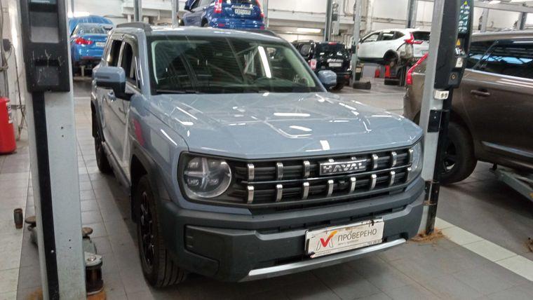 Haval H3 2025 года, 26 910 км - вид 2