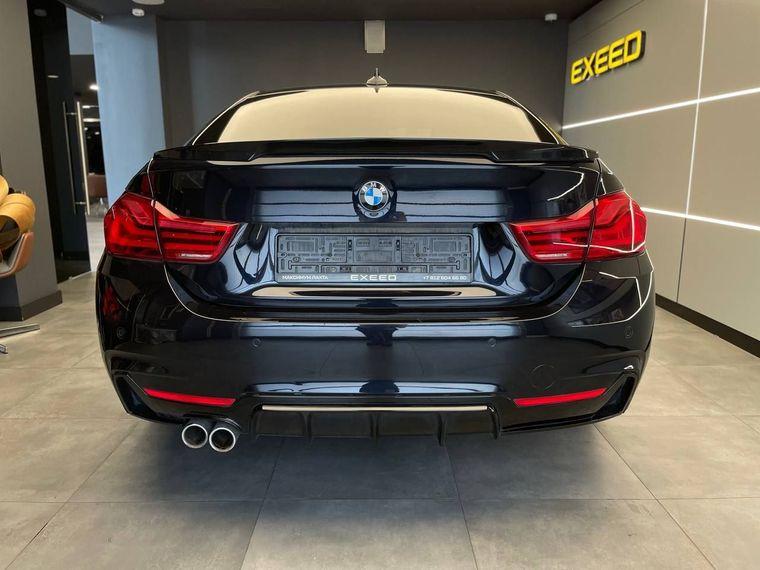 BMW 4 серия Gran Coupe, 2019 - вид 4