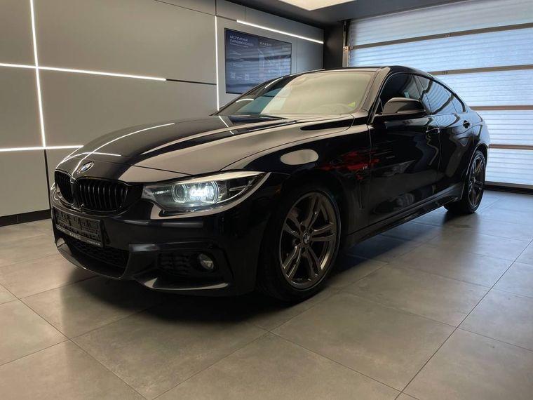 BMW 4 серия Gran Coupe 2019 года, 150 506 км - вид 1