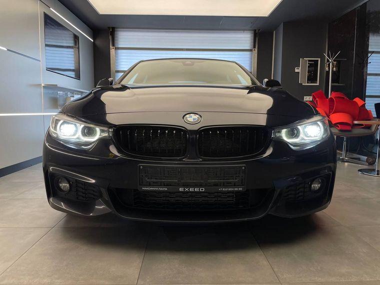 BMW 4 серия Gran Coupe 2019 года, 150 506 км - вид 2